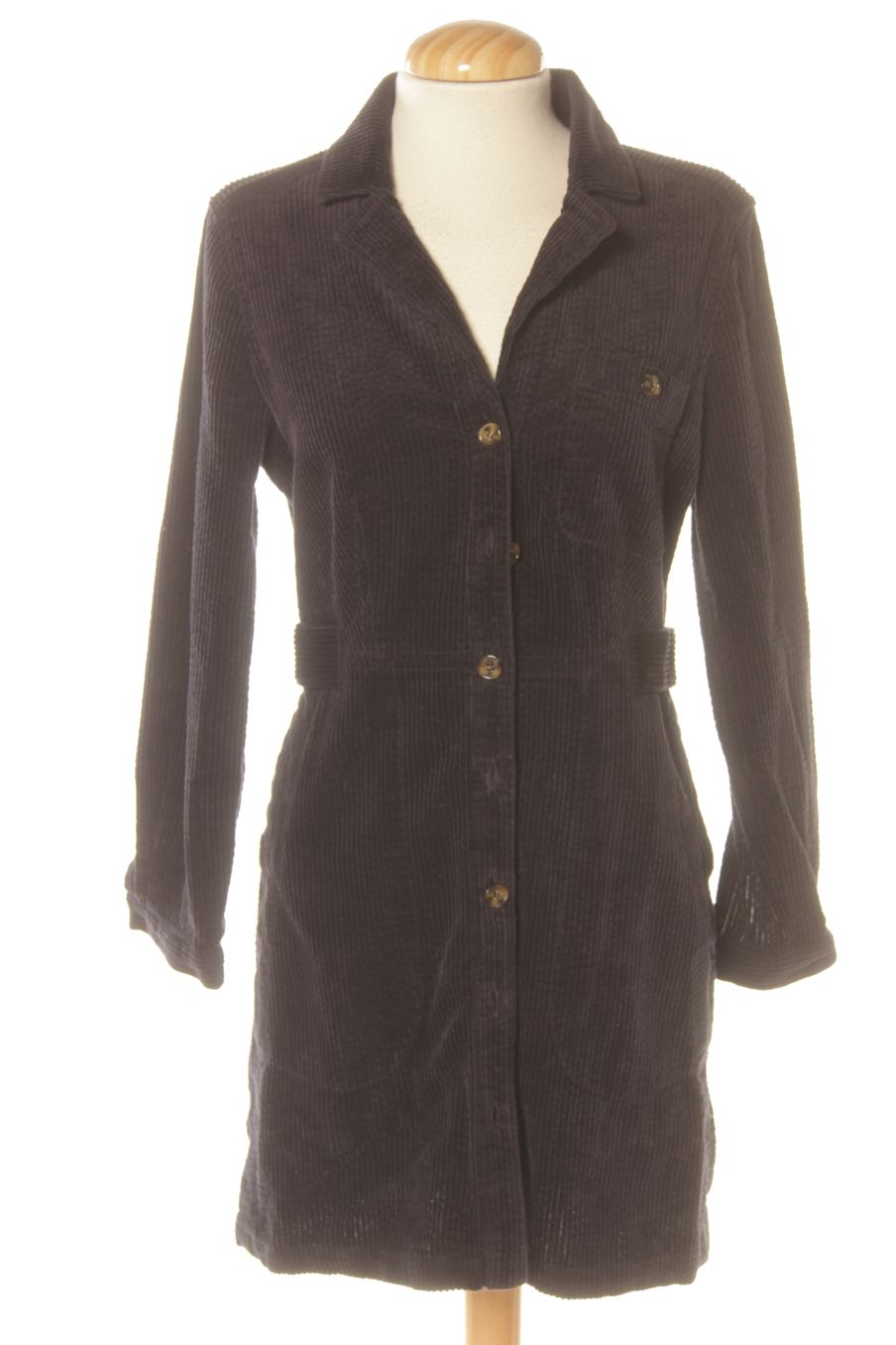 Robe casual & Other Stories de la taille 38, de couleur bleu marine