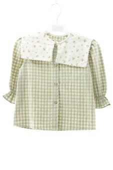 Camicia a maniche lunghe 5 anni James & Co
