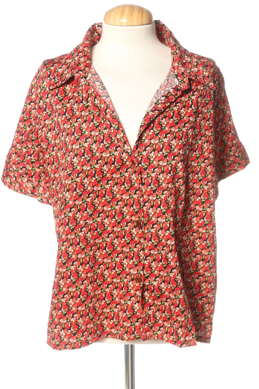 Chemise PERCENTIL de la taille M, de couleur imprimés