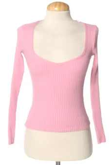 Blusa a maniche lunghe S Zara, foto 1 di 2