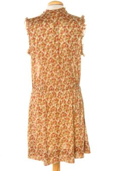 Vestido casual M Mango