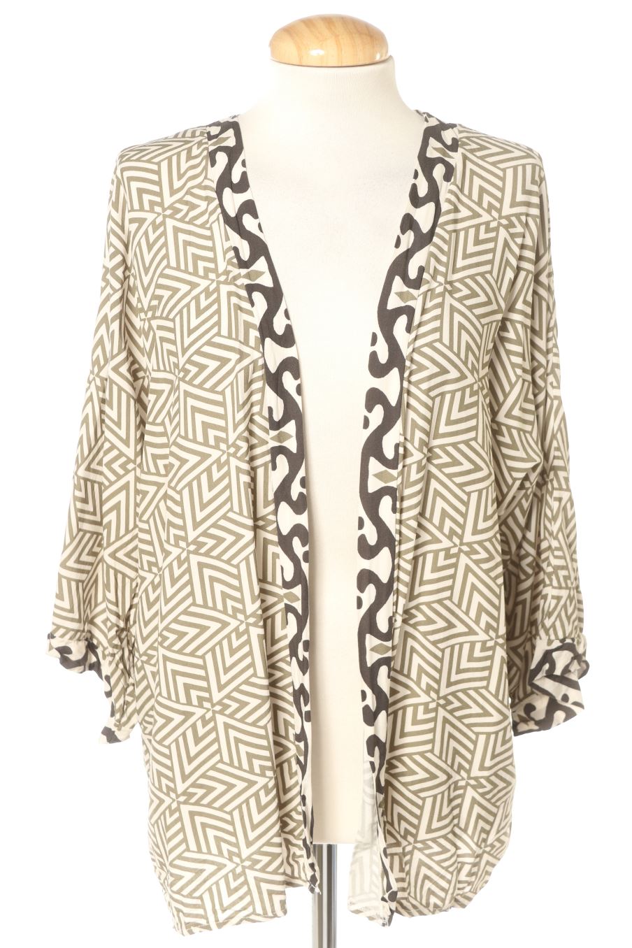 Kimono PERCENTIL de la taille S, de couleur imprimés