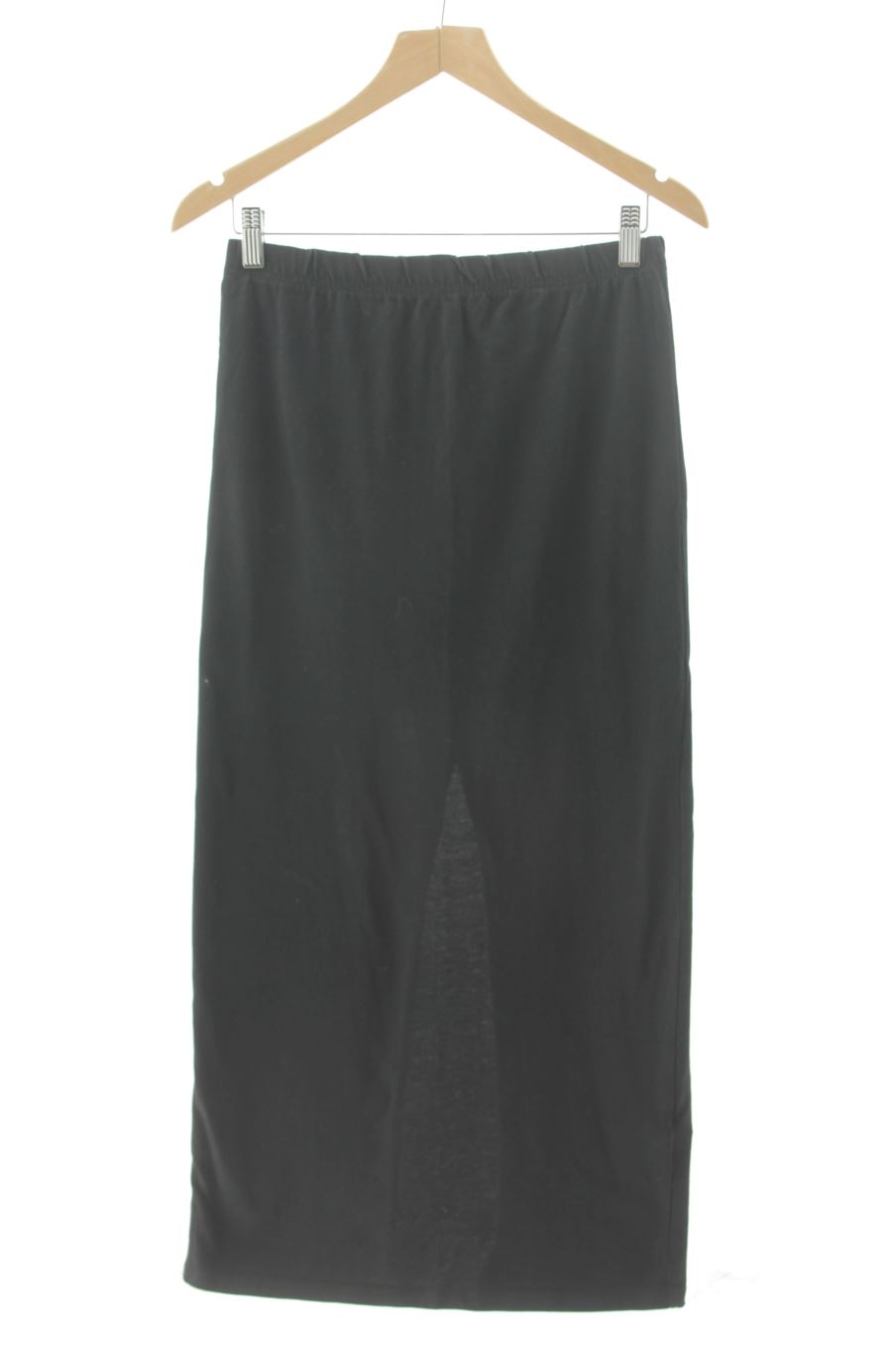 Gonne de Zara de la talla S, de color nero