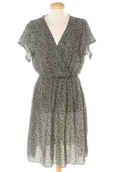 Vestido casual Única Made in italy, foto 1 de 2