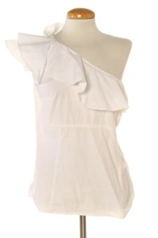 Blouse à manches courtes 42 Adolfo Dominguez, photo 1 sur 2