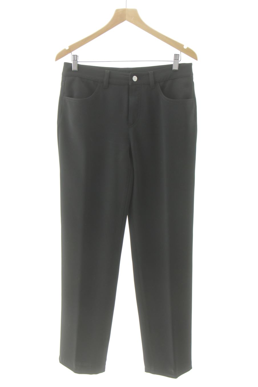 Pantalón de Bandas de la talla 40, de color negro