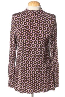 Camiseta manga larga M Mango, foto 1 de 2