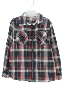 Chemise manches longues 4 ans Zara