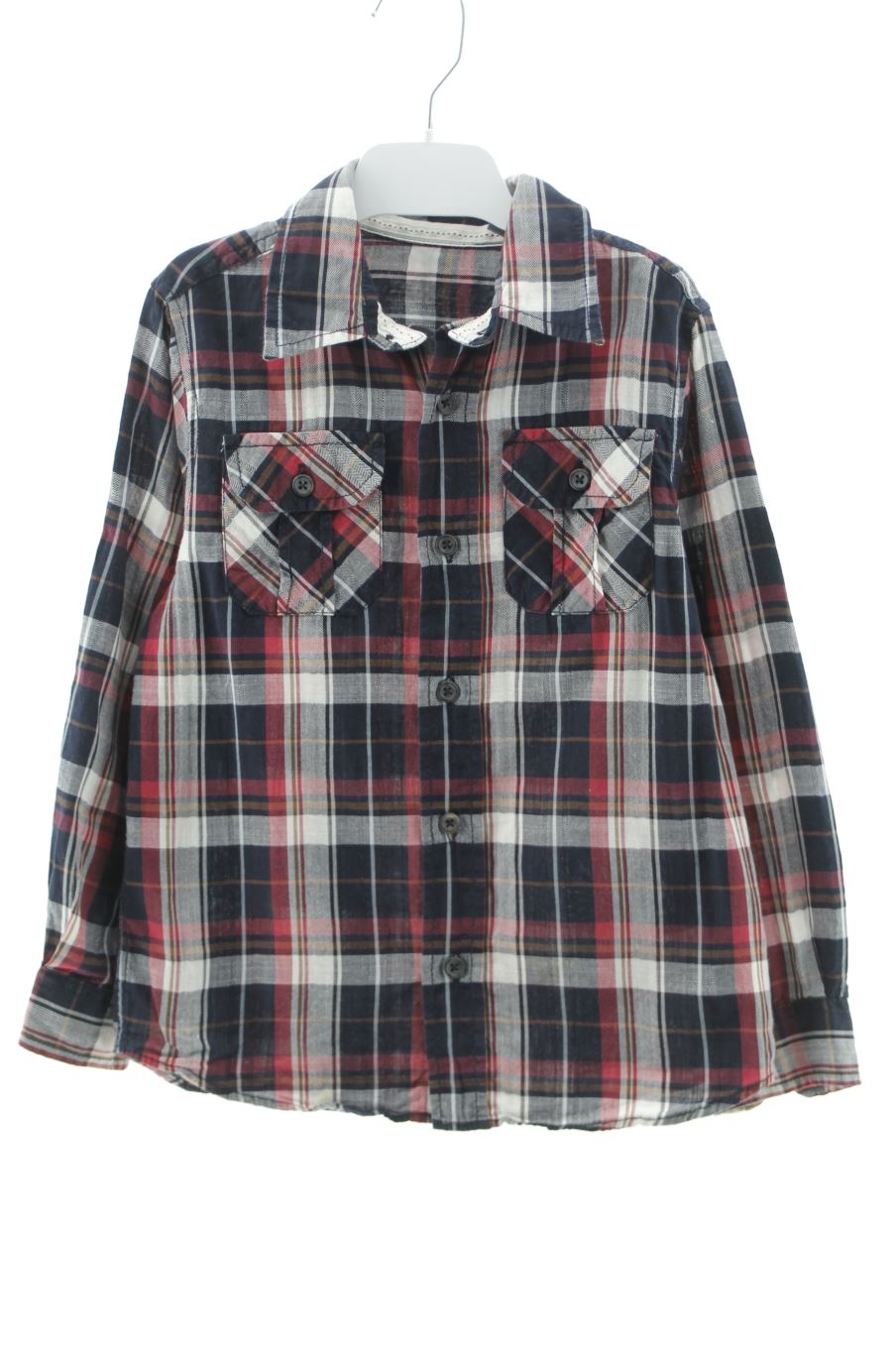Chemise manches longues Zara de la taille 4 ans de seconde main
