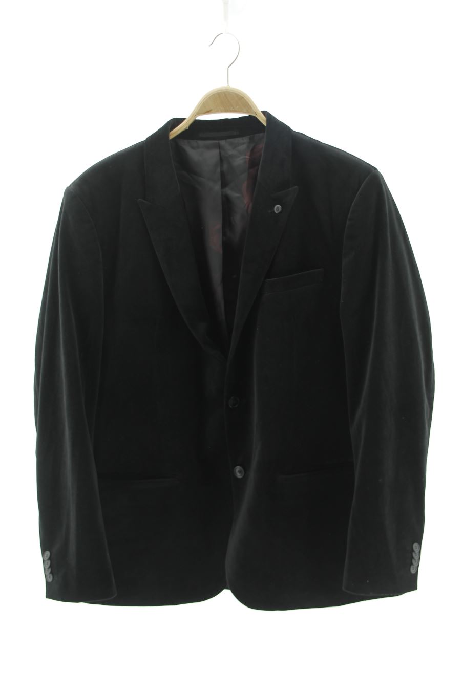 Angelo litrico blazer top