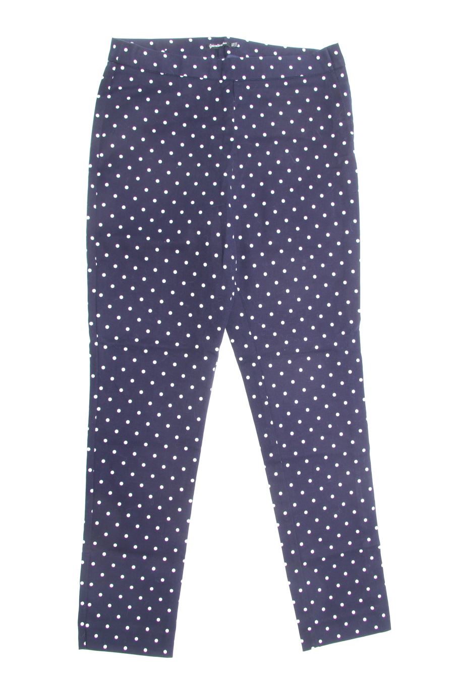 Pantalon Stradivarius de la taille 38, de couleur bleu marine