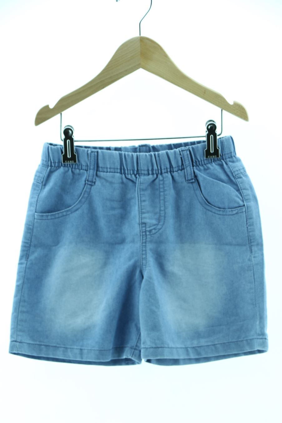 Vaqueros cortos de brumbeby de la talla 3 años de denim de segunda mano