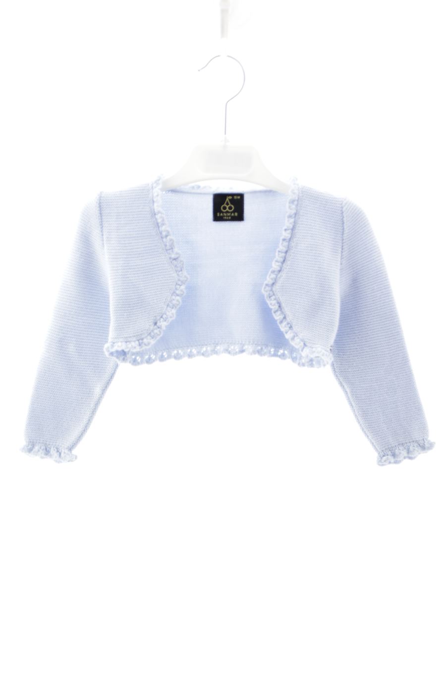 Chaqueta de Sanmar de la talla 18 meses de segunda mano
