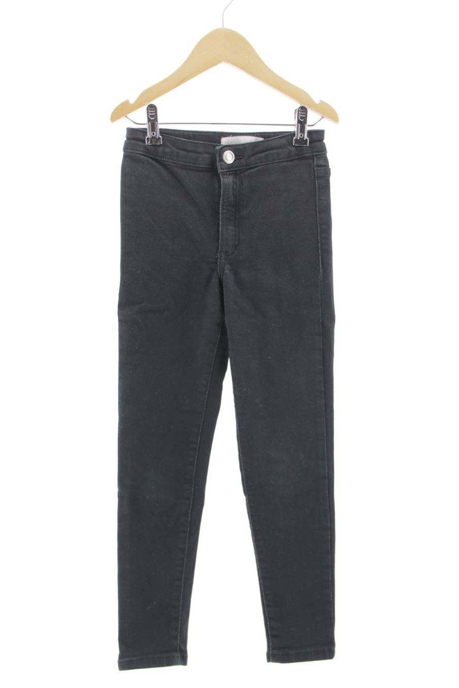 Vaquero de Zara de la talla 7 años de denim de segunda mano