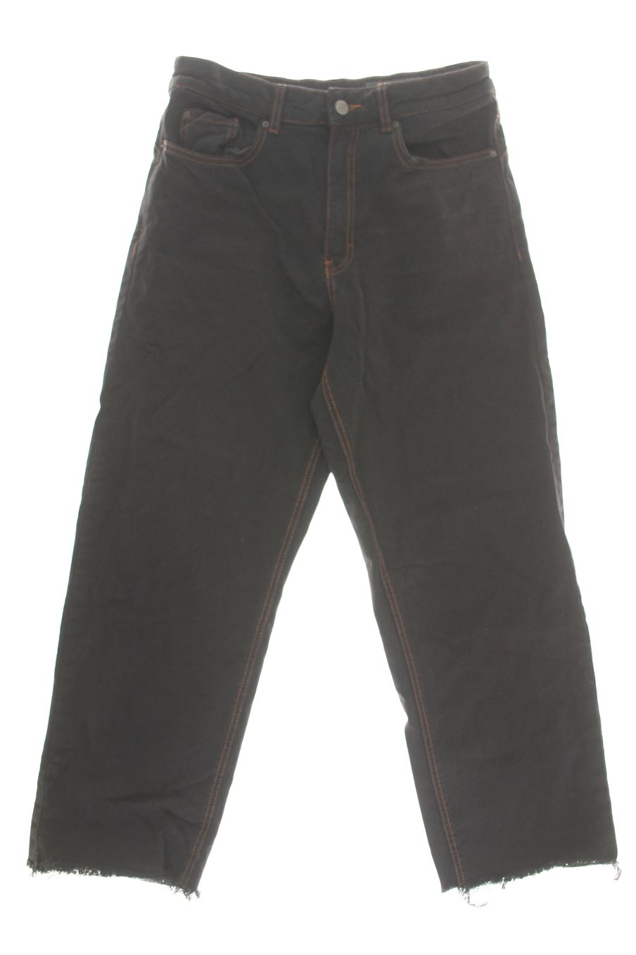 Vaqueros de Esprit de la talla 36, de color gris de ropa vaquera