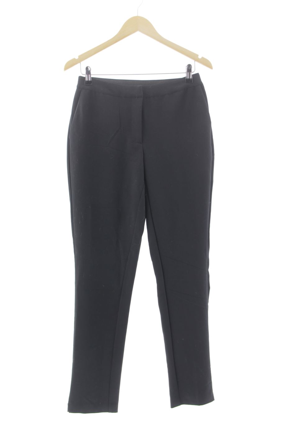 Hose von Jacqueline De Yong Größe 38, Farbe Schwarz, für