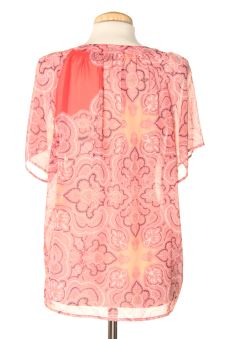 Blouse à manches courtes M a.n.a A NEW APPROACH