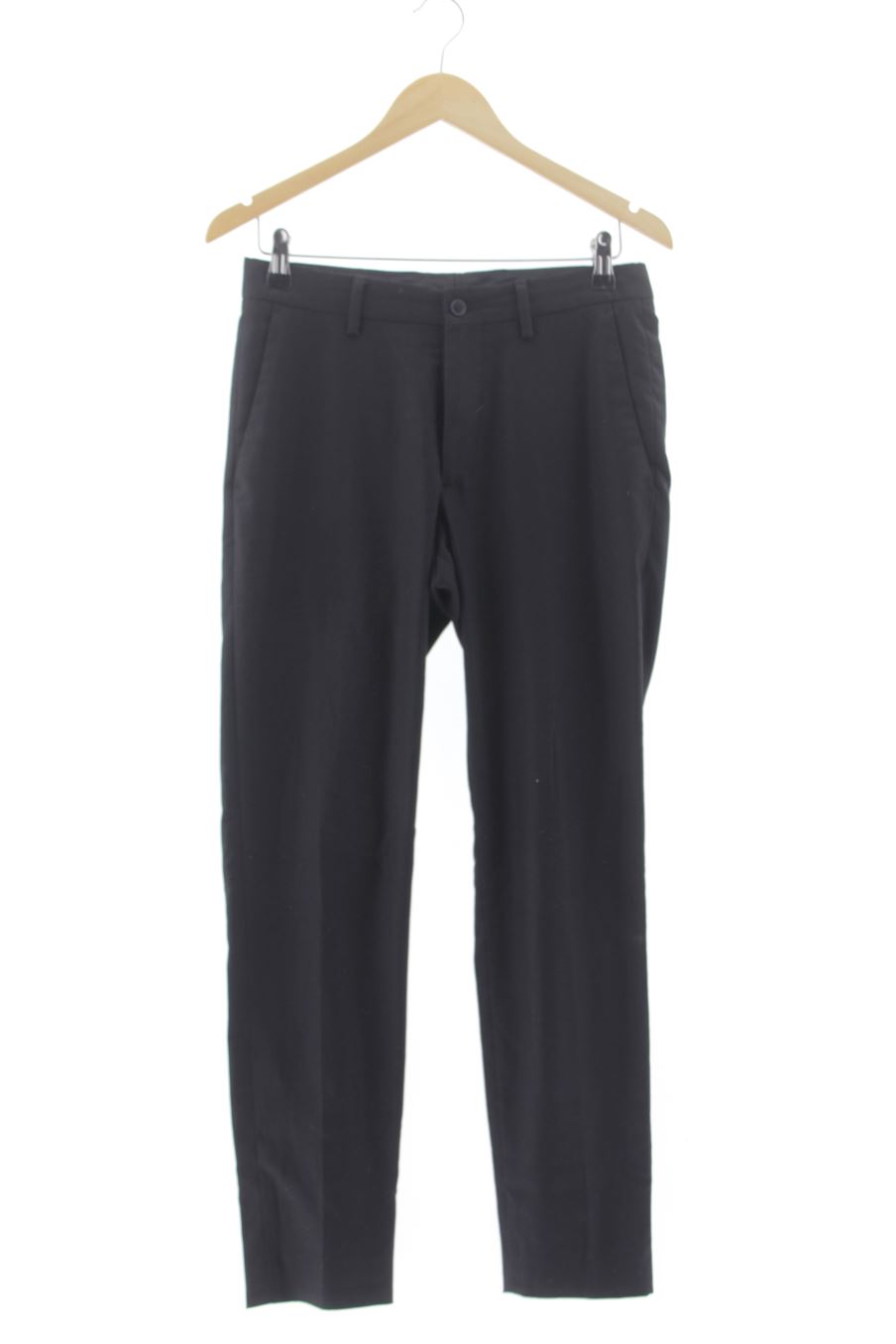 Pantalon largo de Zara de la talla 36