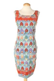 Einfaches Kleid 38 Almatrichi