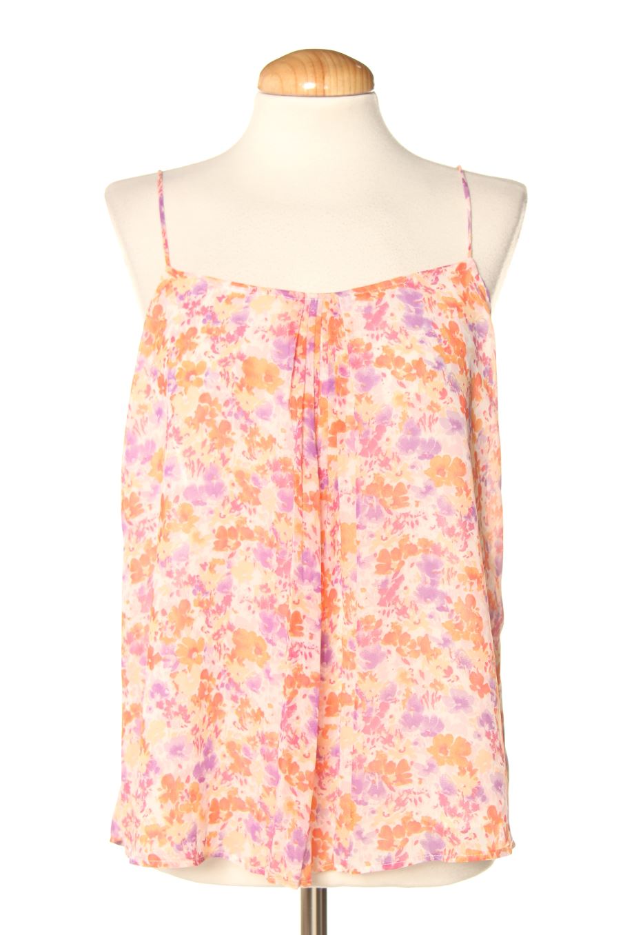 Top de trf (ZARA) de la talla L, de color stampato