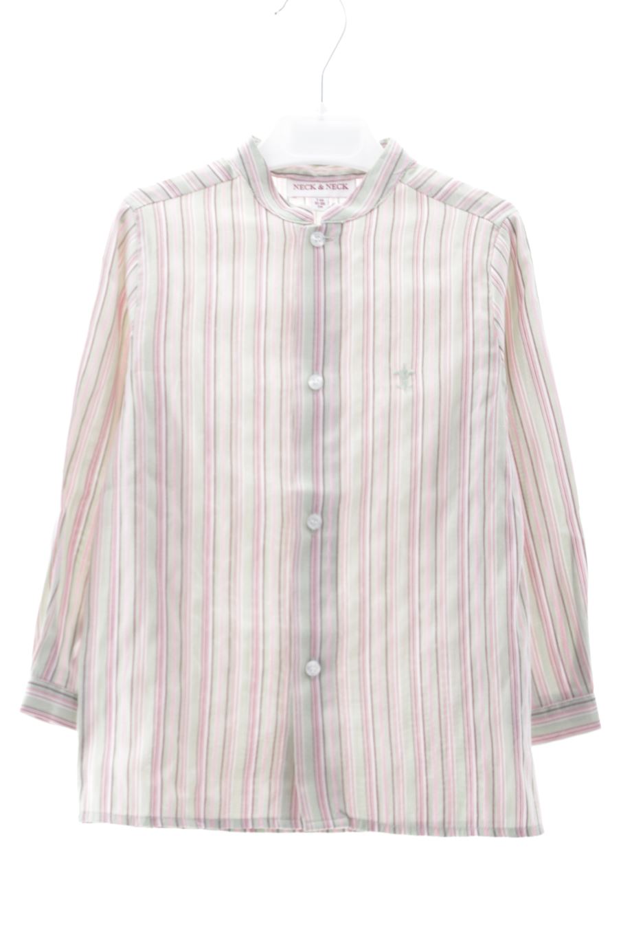 Camisa de manga larga de Neck & Neck de la talla 4 años de segunda mano