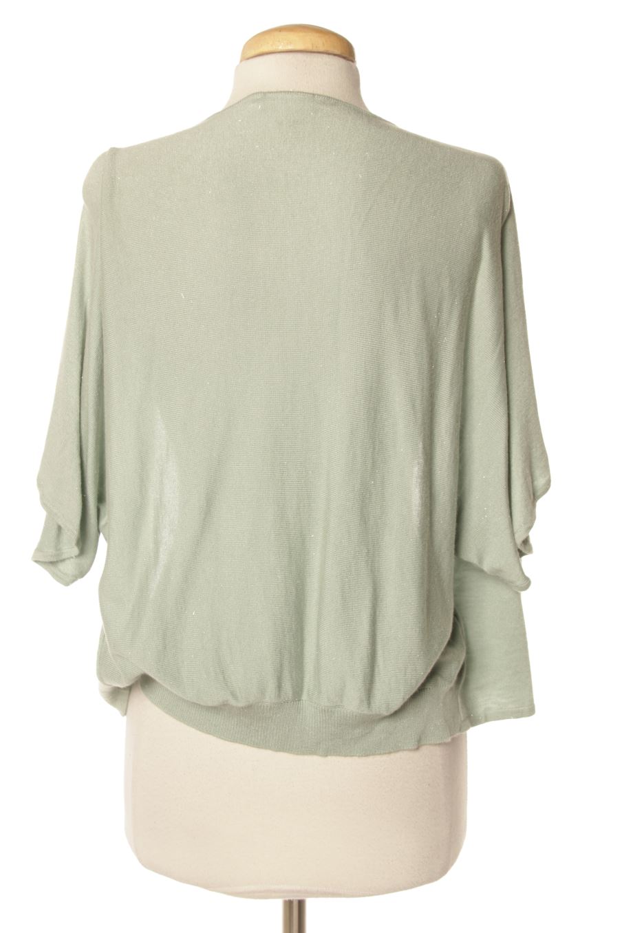 Gilet Trucco de la taille S, de couleur vert