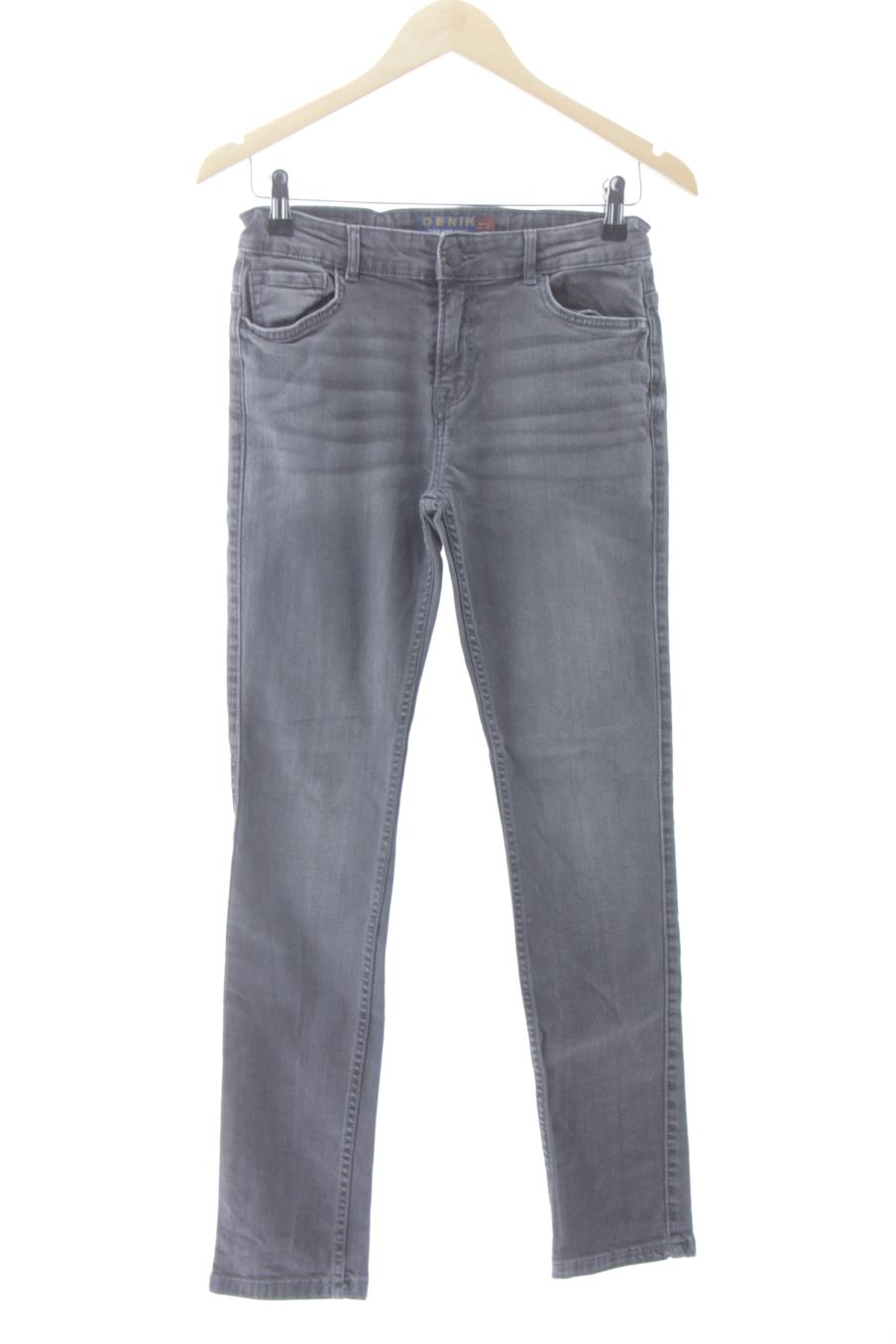 gebraucht BTS Brotes Lange Jeans Größe 158 aus Denim