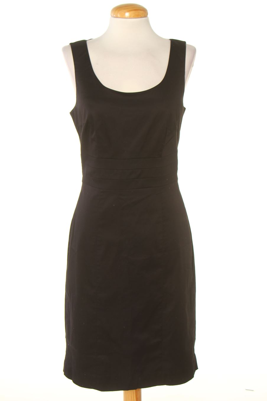 Vestito casual de H&M de la talla 38, de color nero