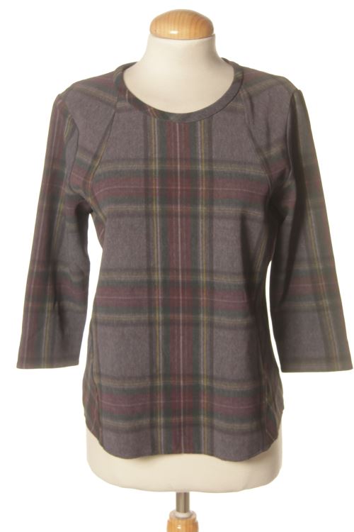 Blouse à manches longues