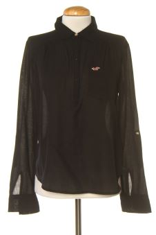 Blusa de manga larga XS Hollister