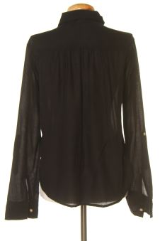 Blusa de manga larga XS Hollister