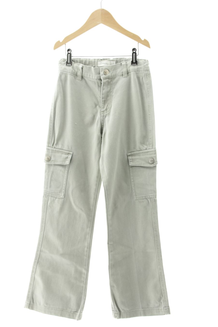 Jeans Sfera de la taille 9 ans de denim de seconde main