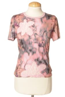 T-Shirt XS DESIGUAL COLLINA STRADA