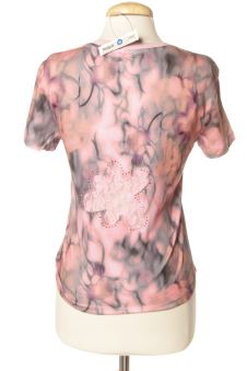 T-Shirt XS DESIGUAL COLLINA STRADA