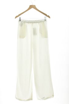 Pantalón Casual M Stradivarius
