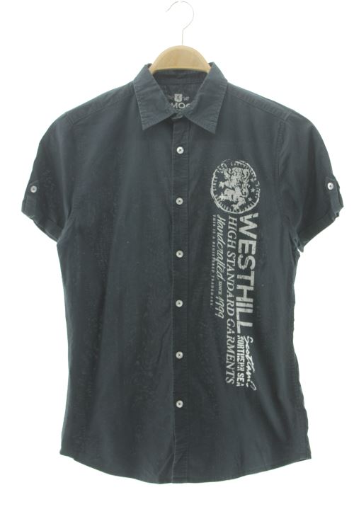 Chemise à manches courtes