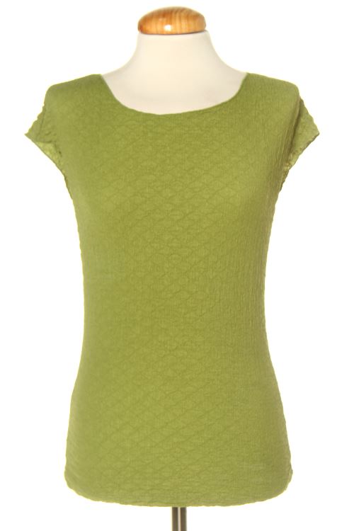 Blouse à manches courtes