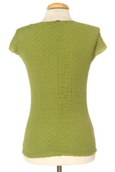 Blusa de manga corta XS Mango