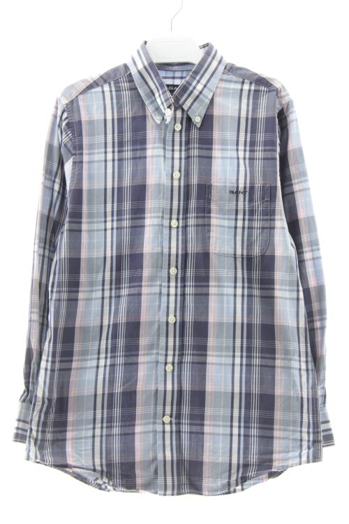 Chemise manches longues