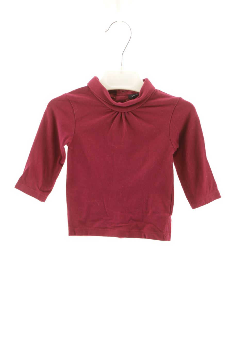 Camiseta de manga larga de kiabi de la talla 3 meses de segunda mano