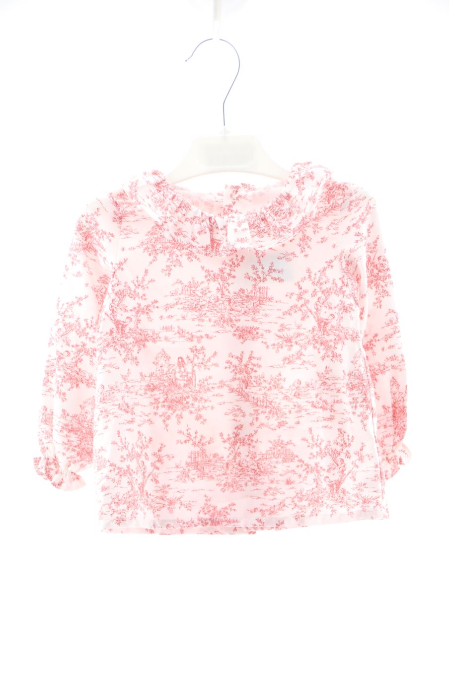 Blouse à manches longues Del Sur de la taille 18 mois de seconde main