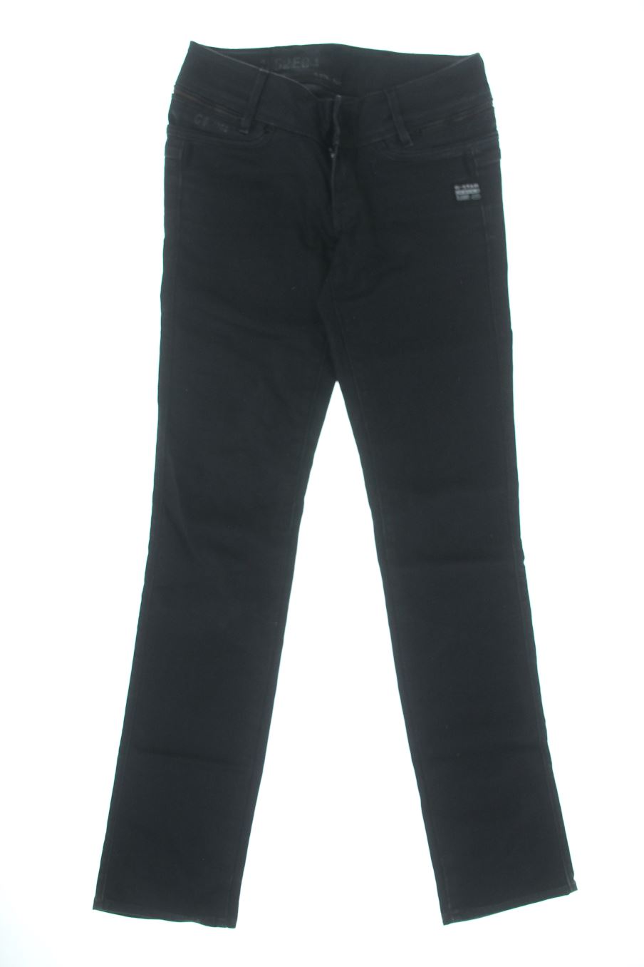 Jeans G-Star de la taille 36, de couleur noir de denim