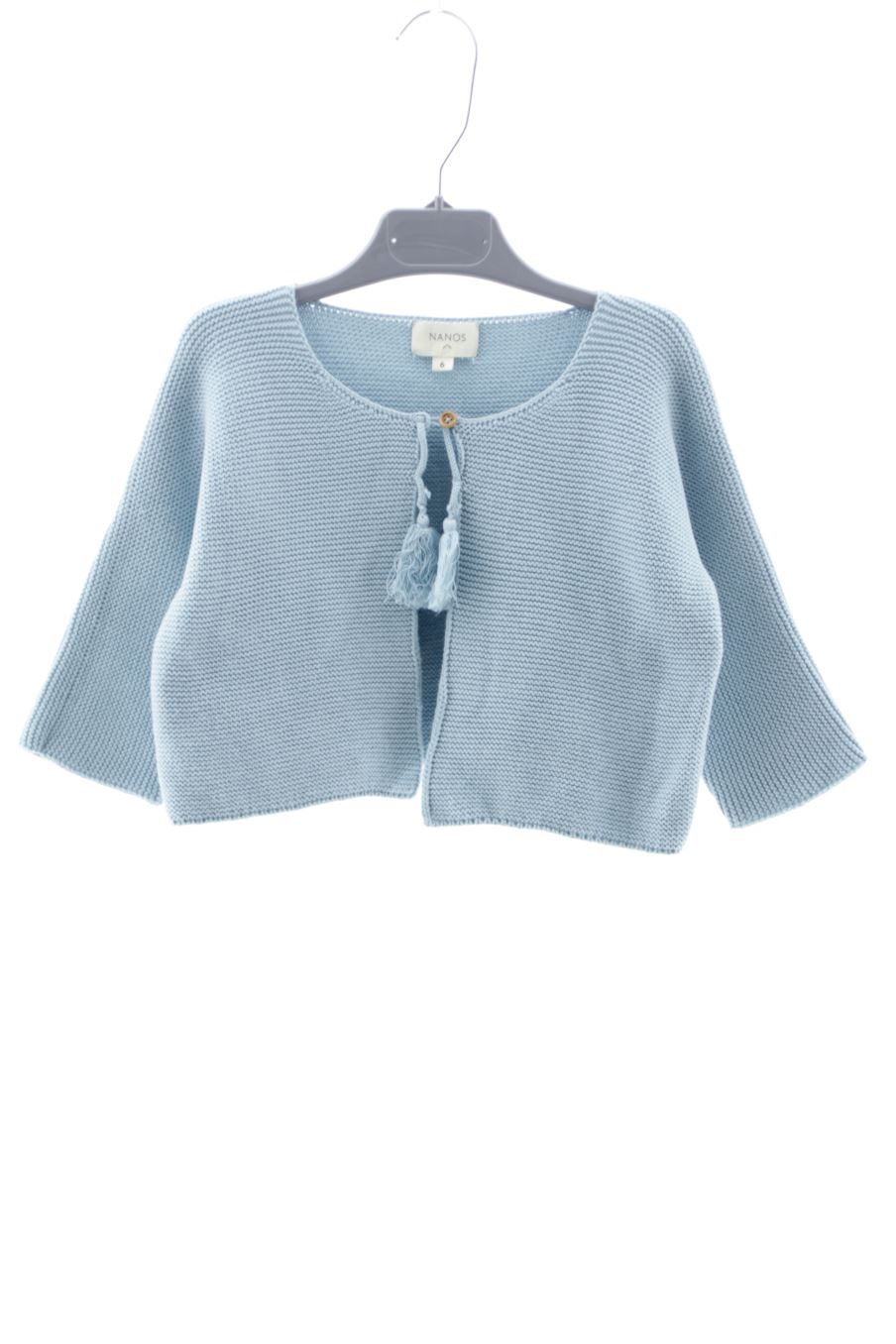 Gilet manches longues Nanos de la taille 6 ans de seconde main