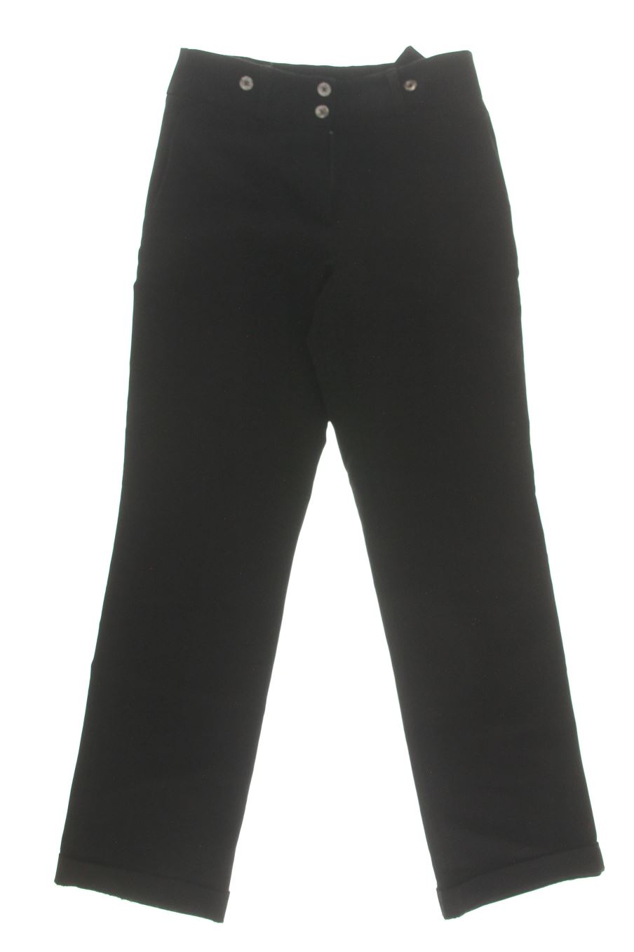 Hose von Bréal Collection Größe 36, Farbe Schwarz, für