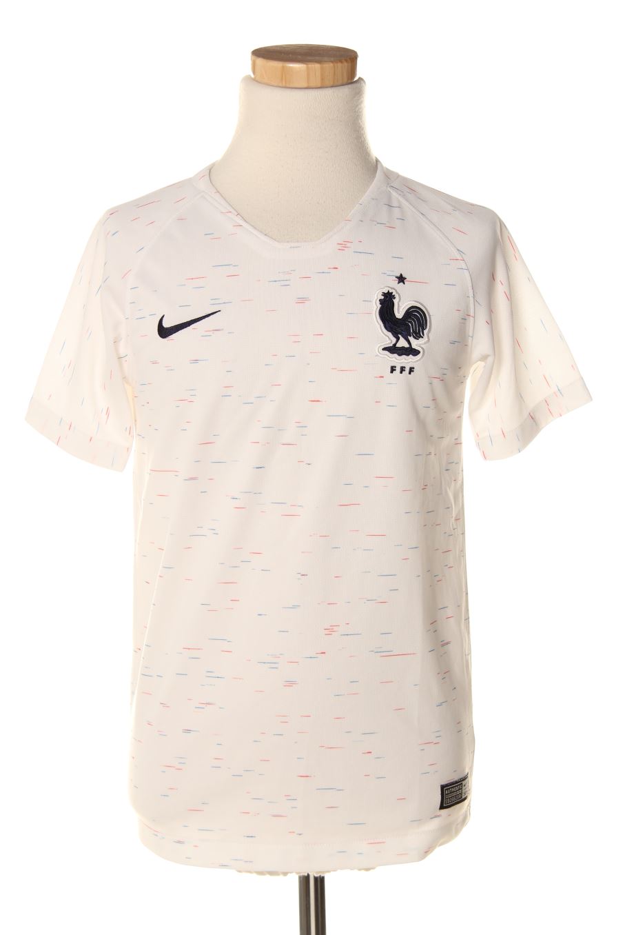 Camiseta de Nike de la talla 10 años de segunda mano