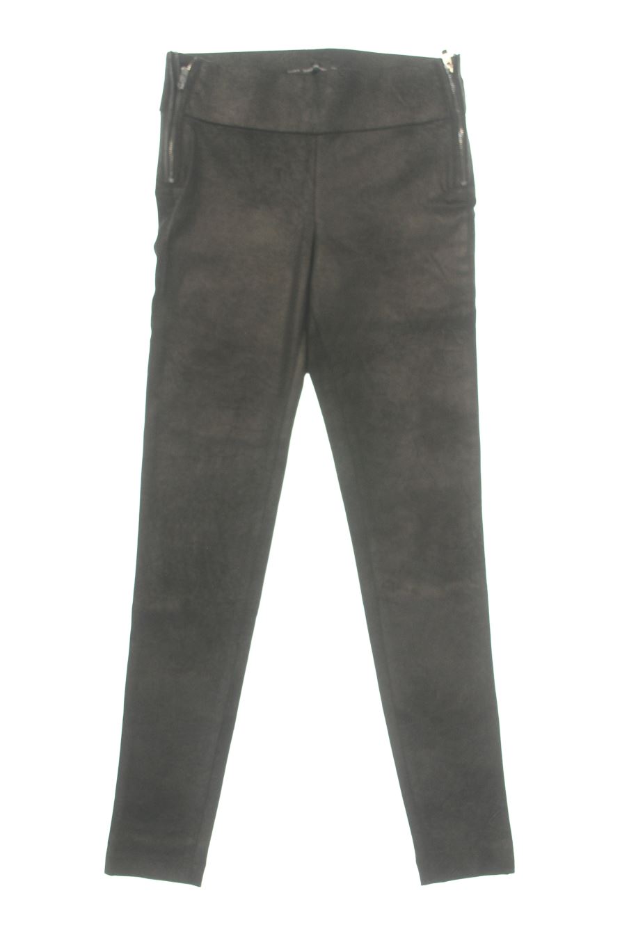 Leggins von Trf (ZARA) Größe S, Farbe Schwarz, für