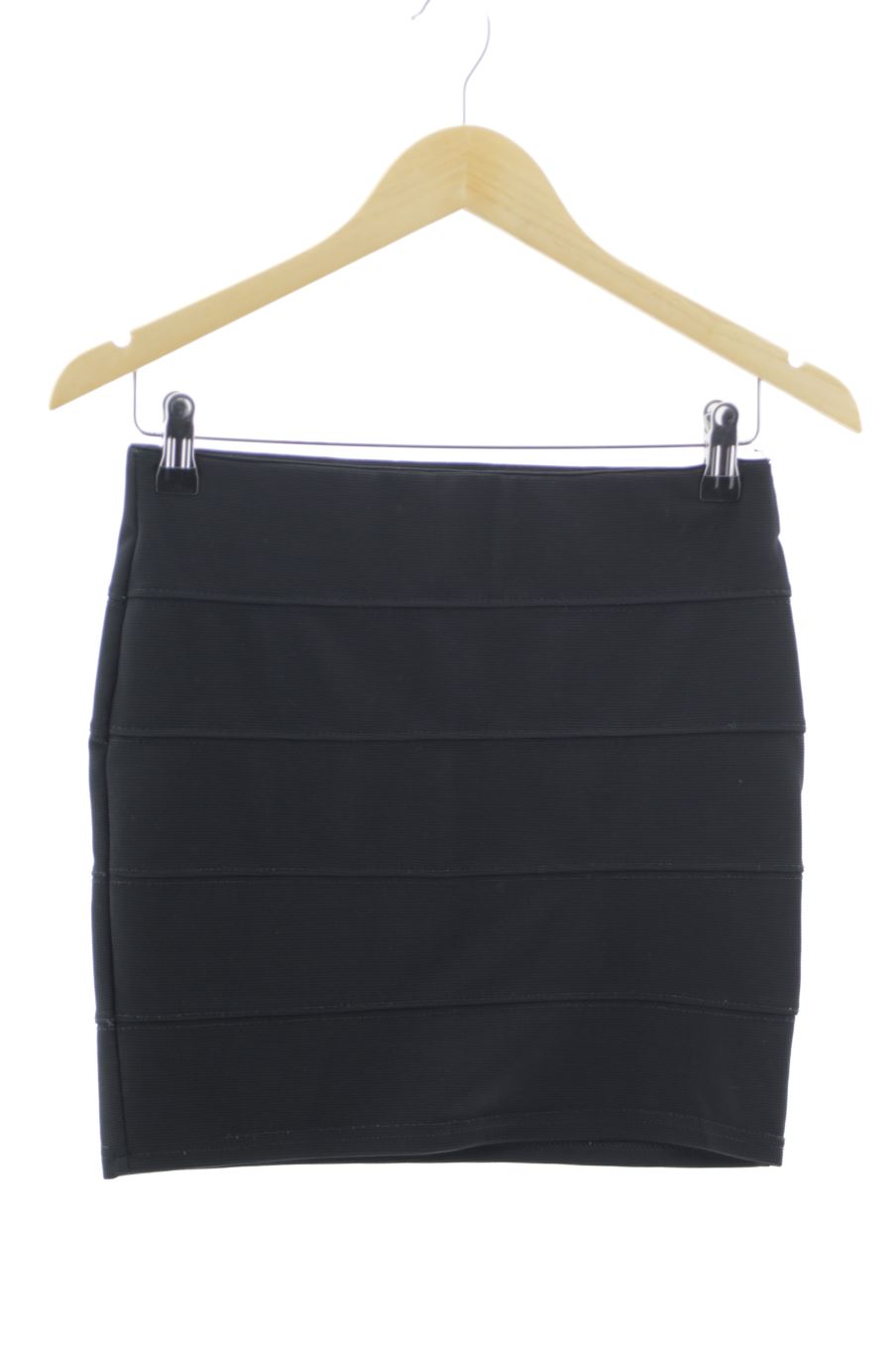 Jupe Tally Weijl de la taille 36, de couleur noir