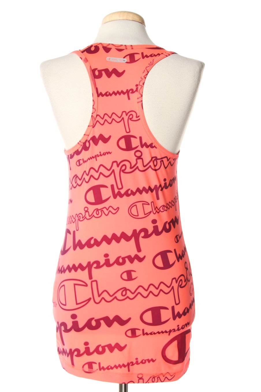 Top deportivo de Champion de la talla M, de color estampado