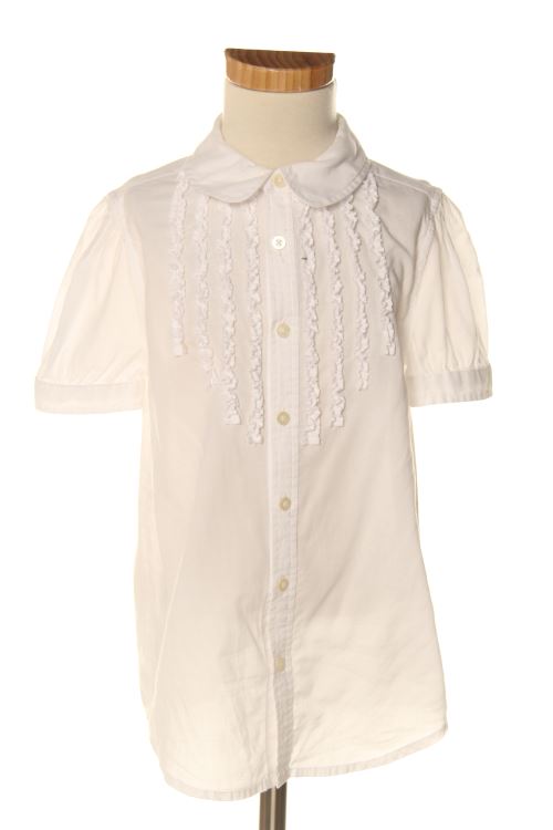 Camisa de manga corta