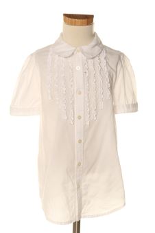 Camisa de manga corta 7 años Ralph Lauren